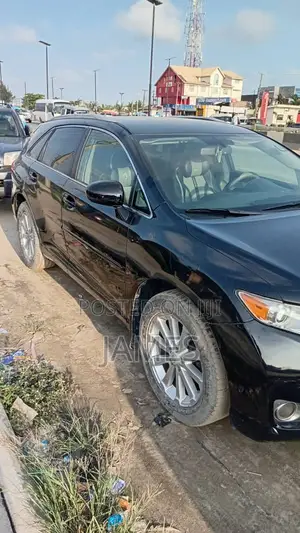 Toyota Venza V6 2009 Black
