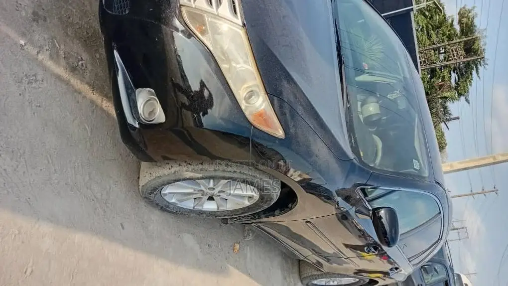 Toyota Venza V6 2009 Black