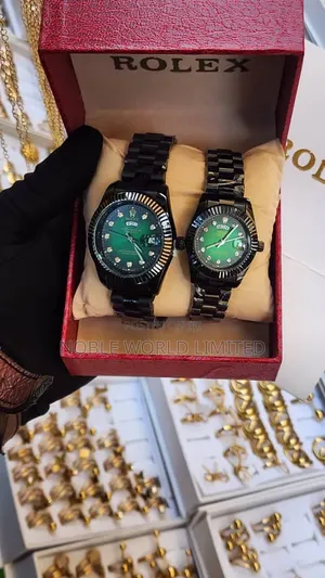 Rolex Couples Standard Watch OGU 7d