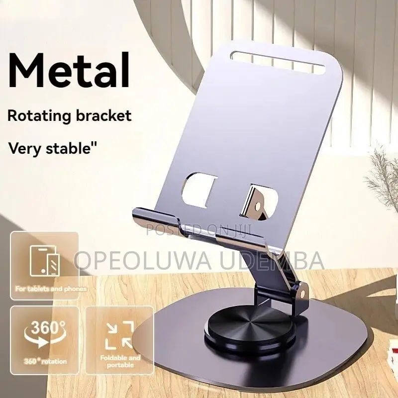 360 Metal Phone Stand