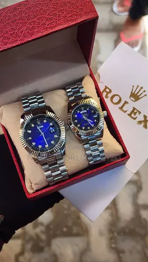 Rolex Adorable Unisex Couples Watch OGU 7n