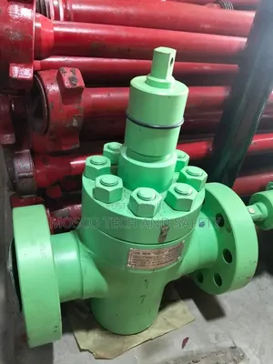 Flanged Gate Valve (API 6A)