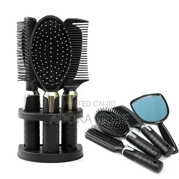Comb and Brush Set