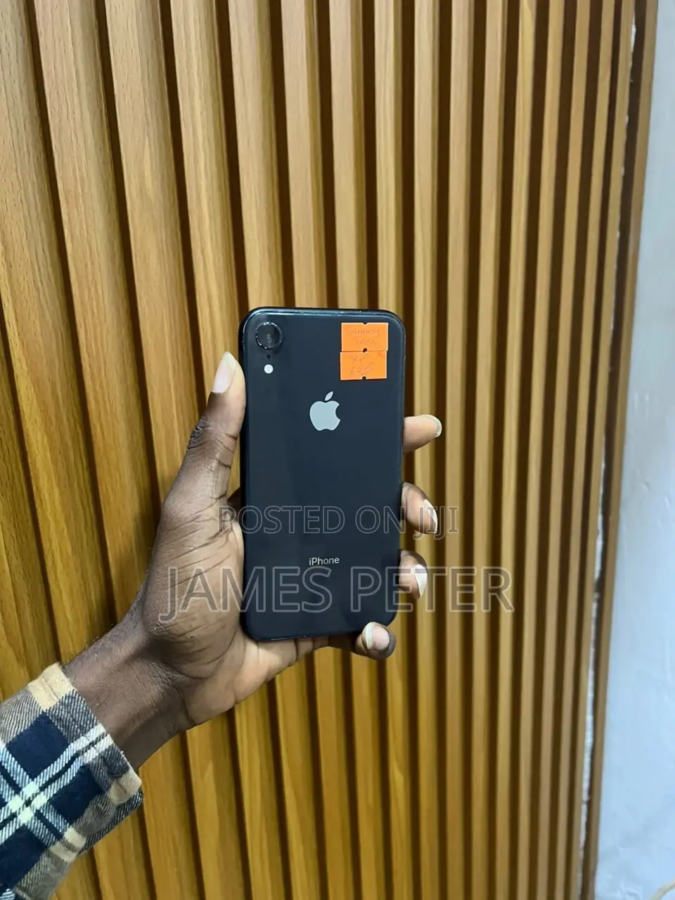 Apple iPhone XR 64 GB White