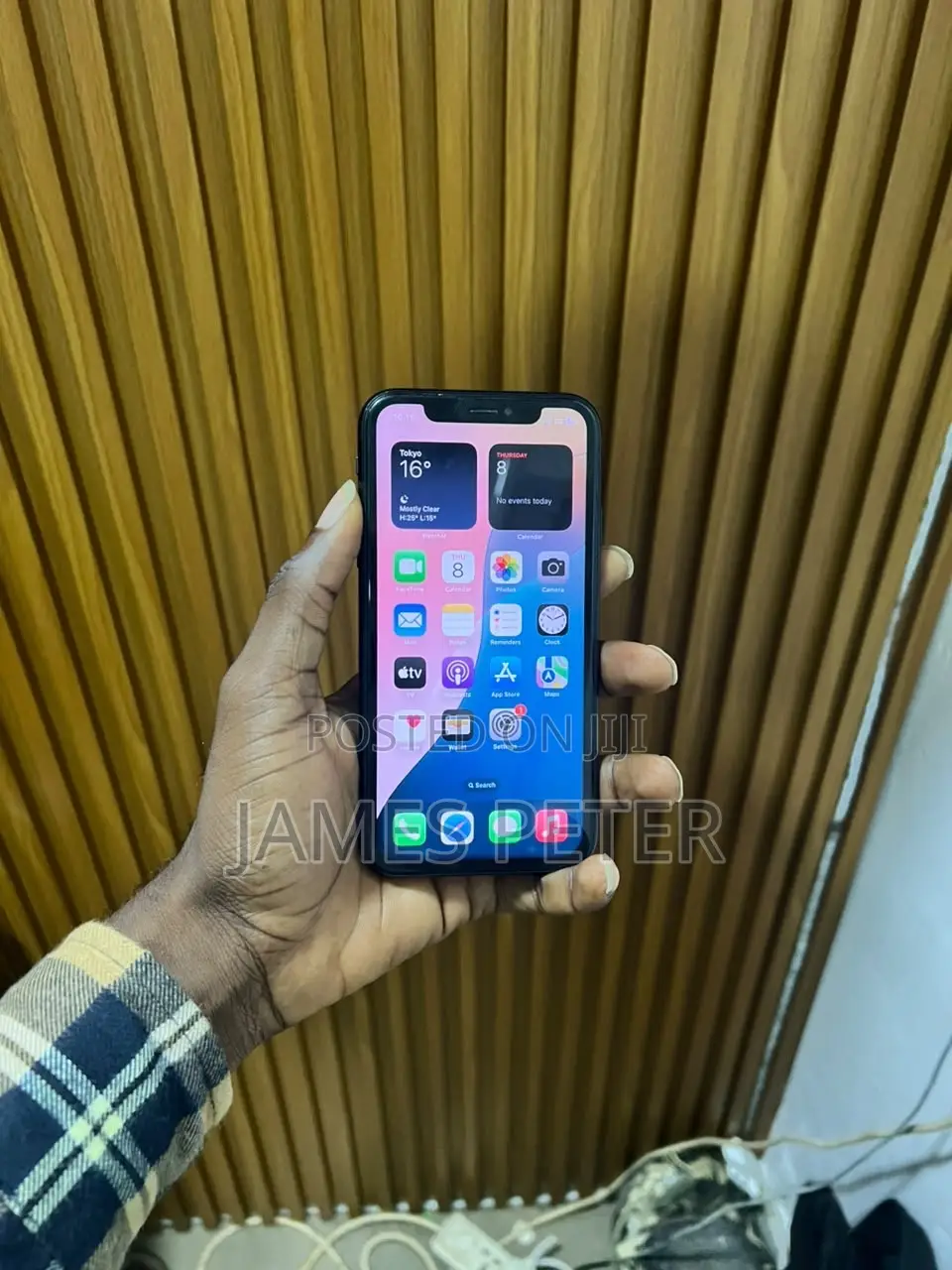 Apple iPhone XR 64 GB White