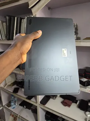 Samsung Galaxy Tab S7 FE 64 GB Blue