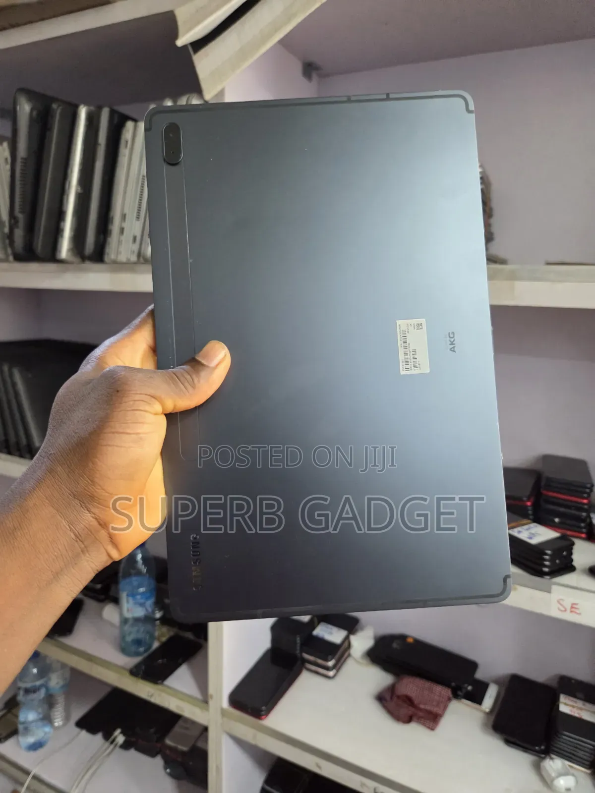 Samsung Galaxy Tab S7 FE 64 GB Blue