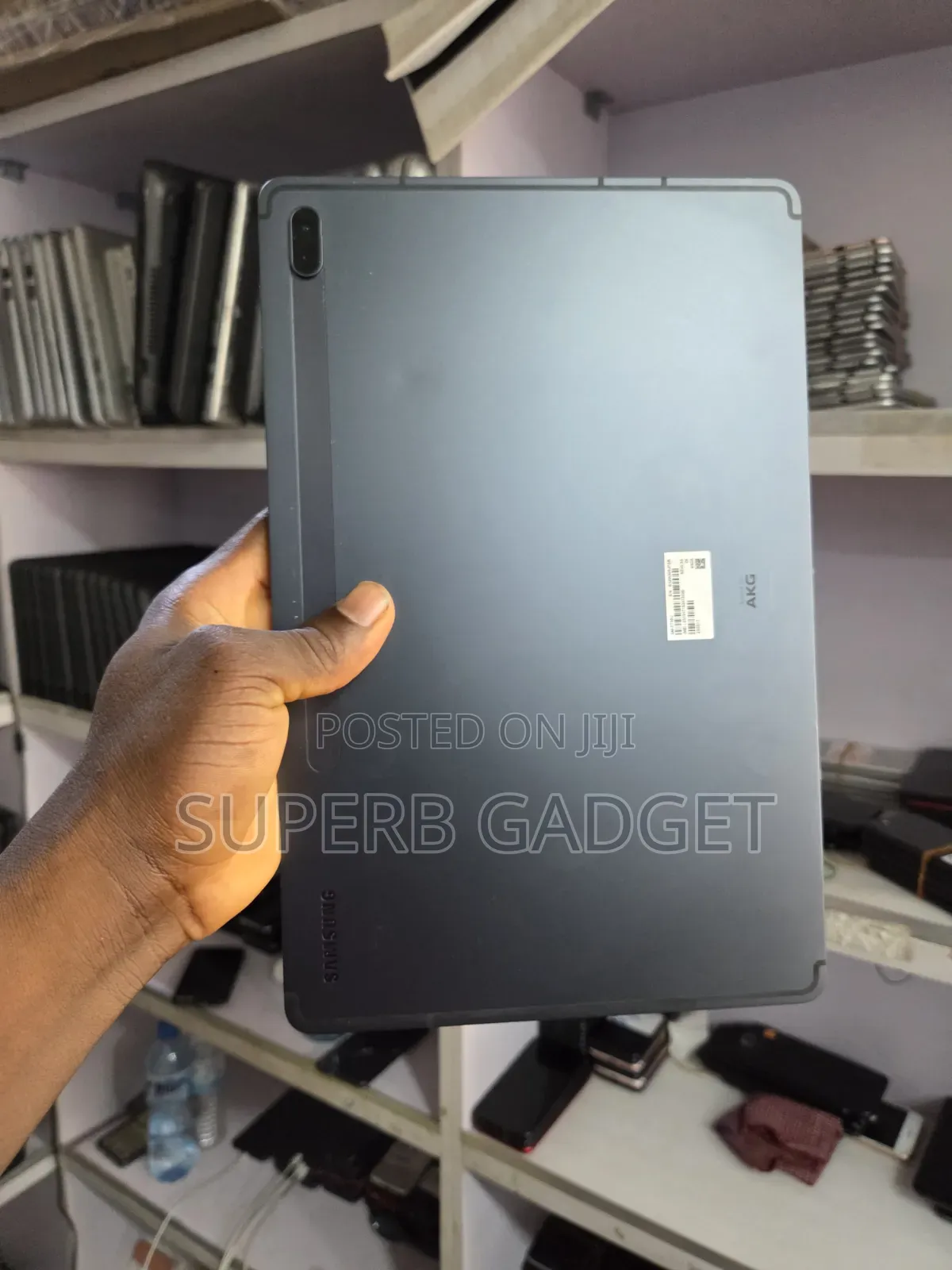 Samsung Galaxy Tab S7 FE 64 GB Blue