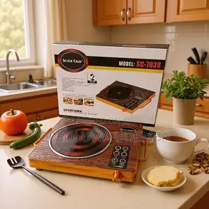 Silver Crest Infrared Cooker