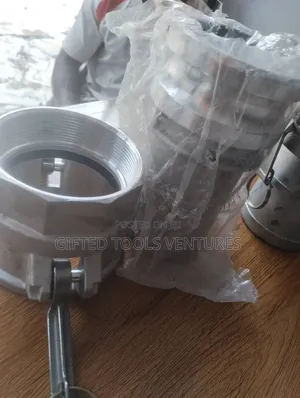 Camlock Coupling (Aluminum, Type a/B)