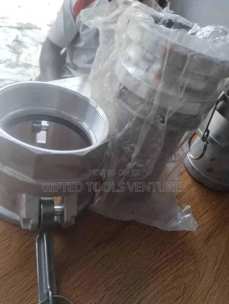 Camlock Coupling (Aluminum, Type a/B)
