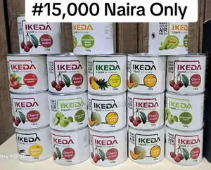 Ikeda Liquid Air Freshner