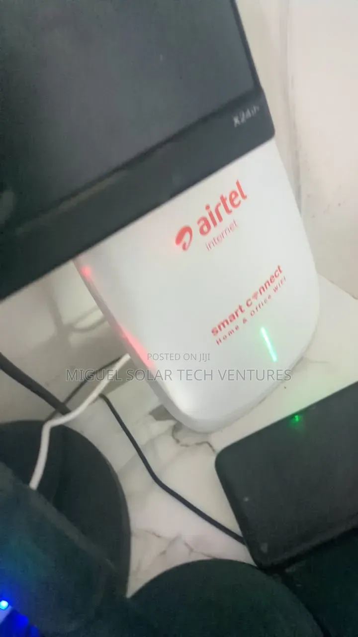 Airtel ODU Device