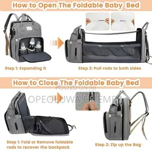 Baby and Mother’s Bag