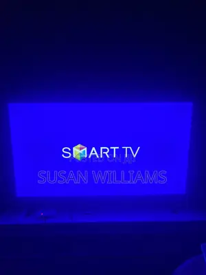 43 Inches Frameless Smart TV