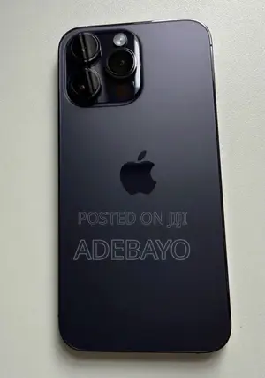 Apple iPhone 14 Pro Max 128 GB Purple