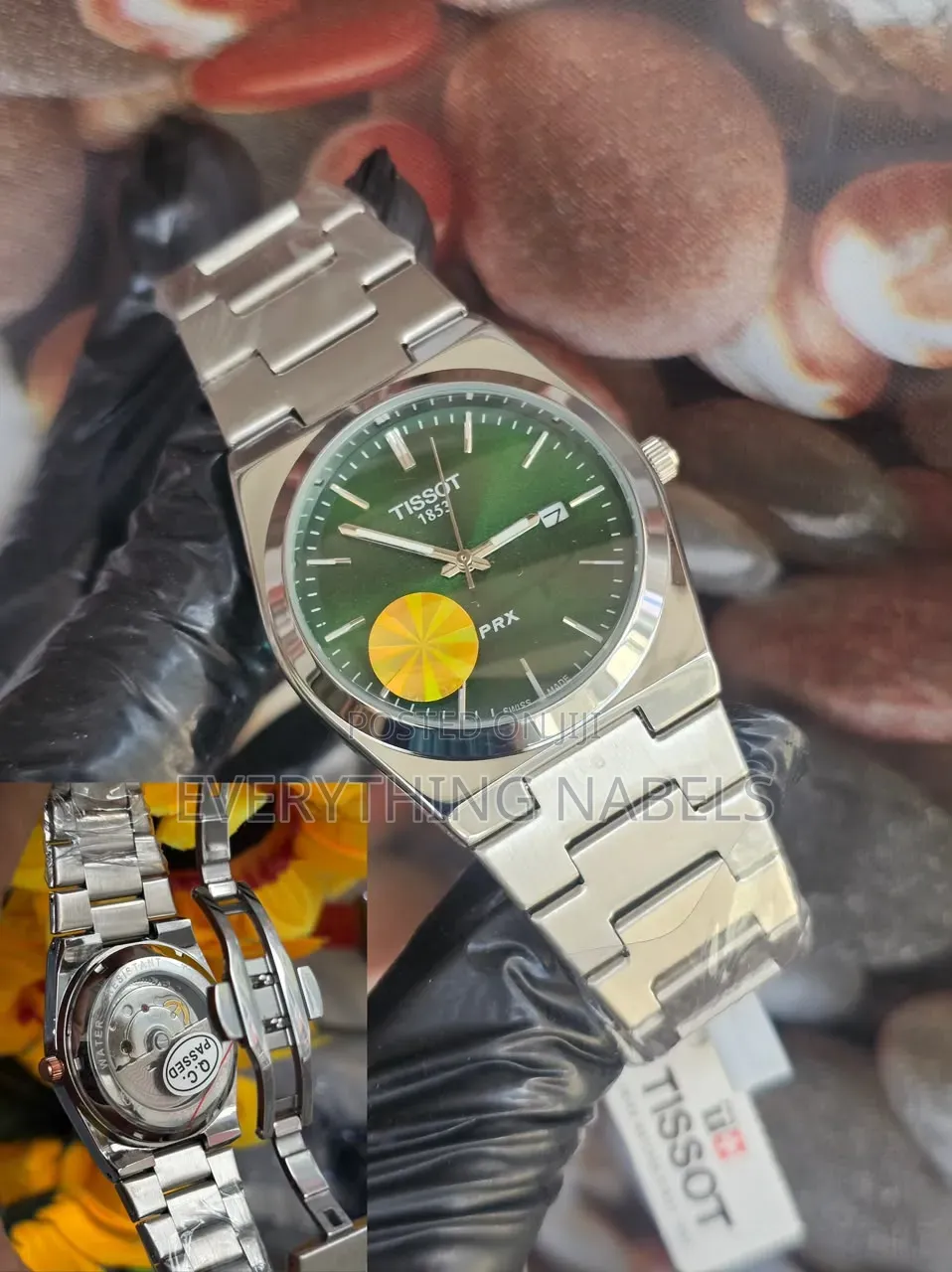 Tissot New Inn Automatic Watch