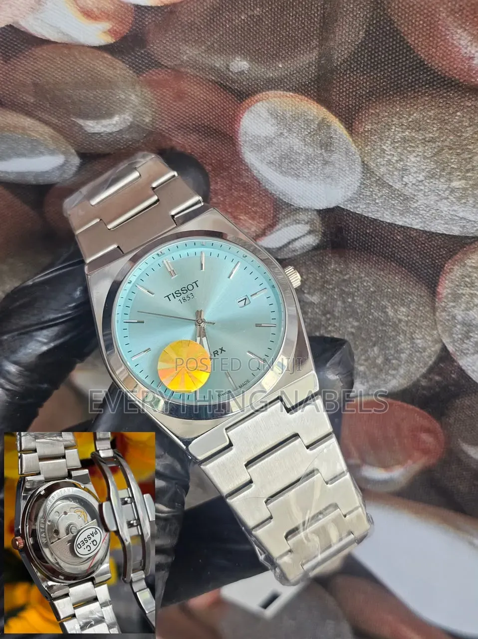 Tissot New Inn Automatic Watch