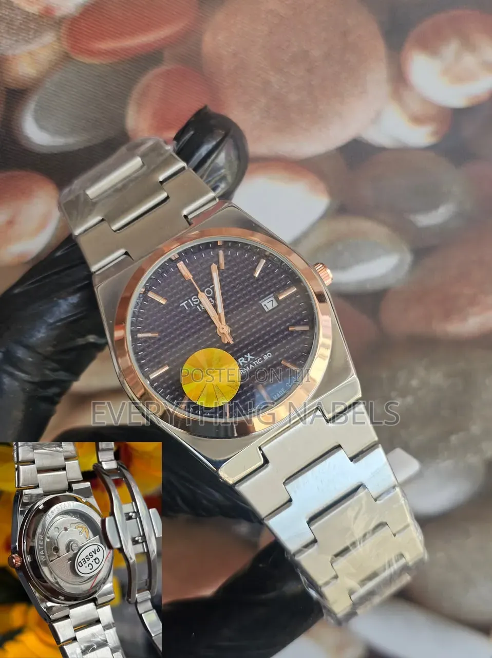 Tissot New Inn Automatic Watch