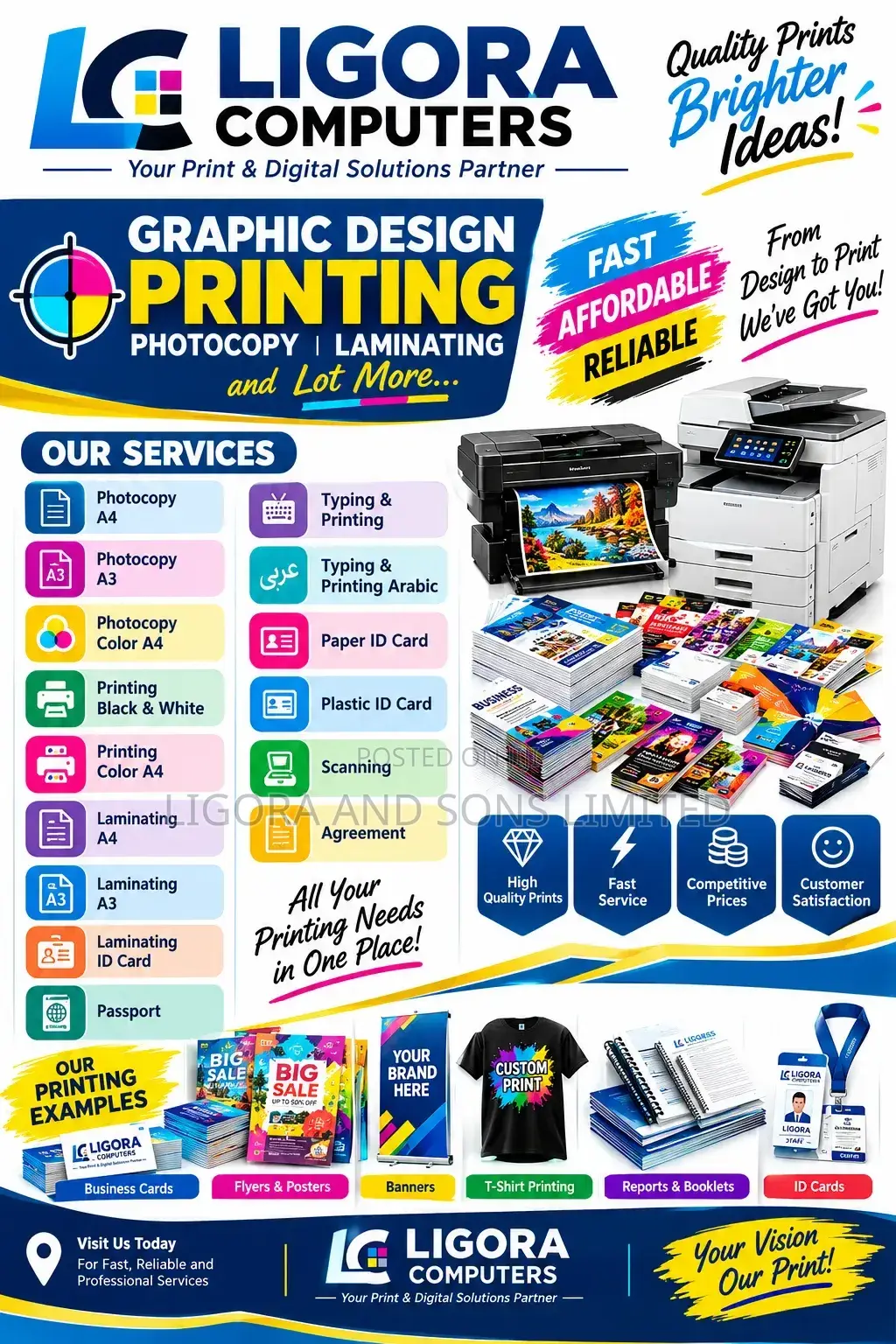 Printing Press
