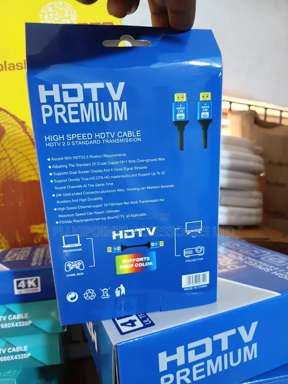 1.5m 4K Ultra HD Hdmi Cable
