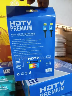 1.5m 4K Ultra HD Hdmi Cable