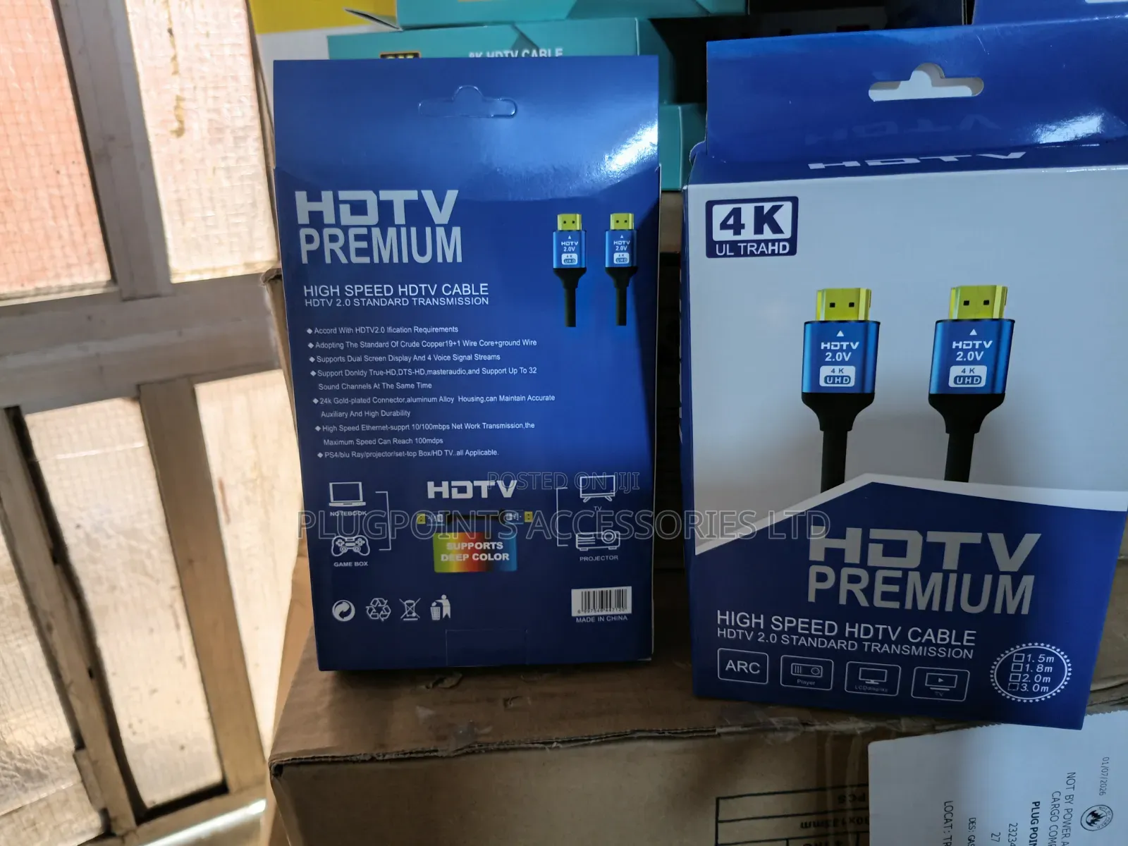 4K Ultra HD Hdmi Cable 3m