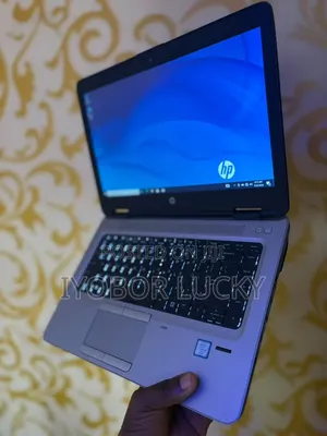 New Laptop HP ProBook 640 G3 8GB Intel Core i5 HDD 500GB