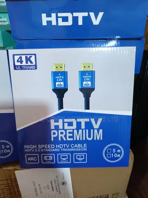 4K Ultra HD Hdmi Cable 5m