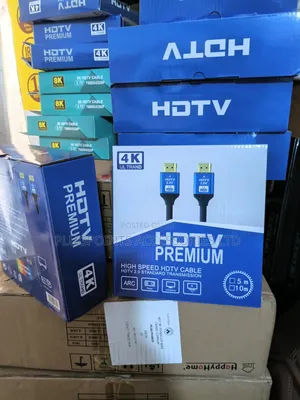 4K Ultra HD Hdmi Cable 5m
