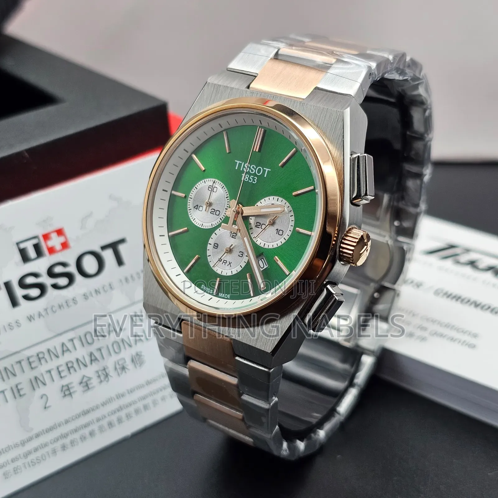 Tissot Automatic Watch (New Inn)