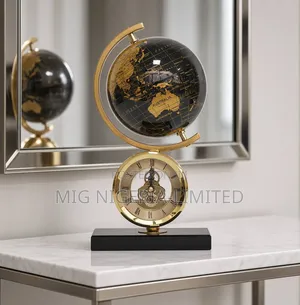 Home Decor World Globe Retro Map Globe Office Decor