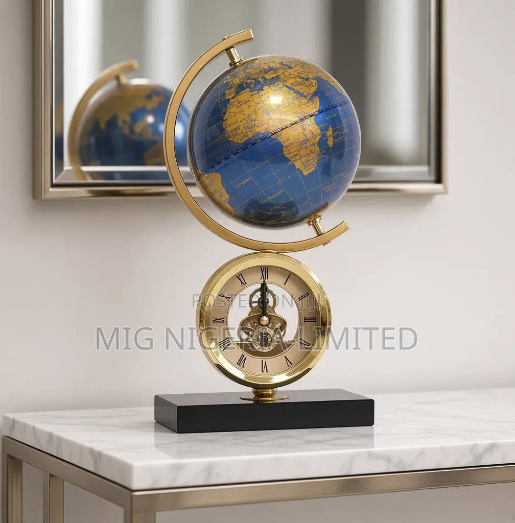 Home Decor World Globe Retro Map Globe Office Decor