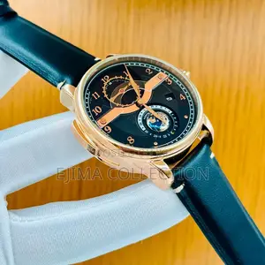 High Quality Montblanc Leather Straps for Men’s