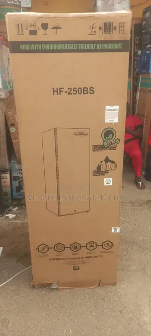 Thermocool Upright Freezer Hf250bs
