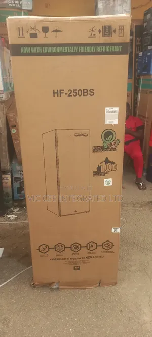 Thermocool Upright Freezer Hf250bs
