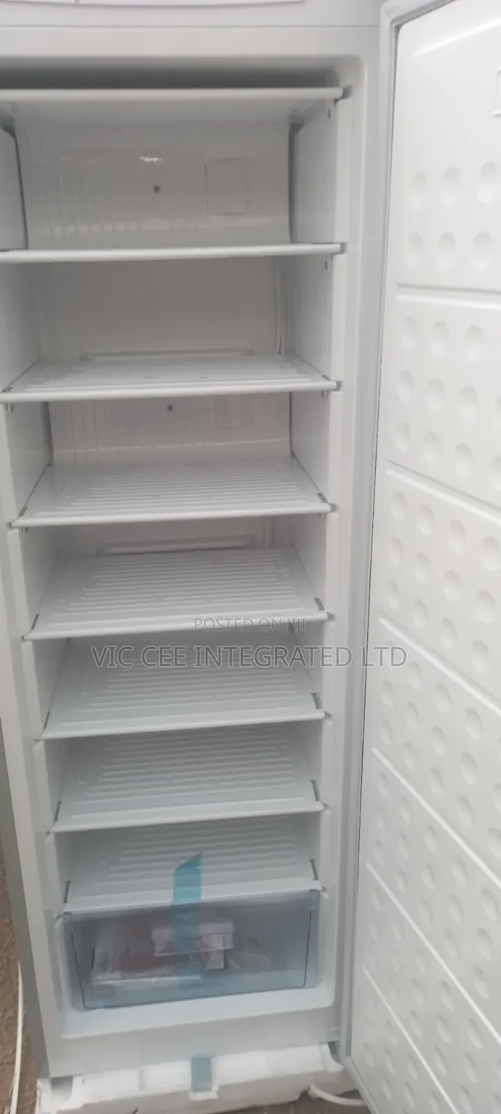 Thermocool Upright Freezer Hf250bs