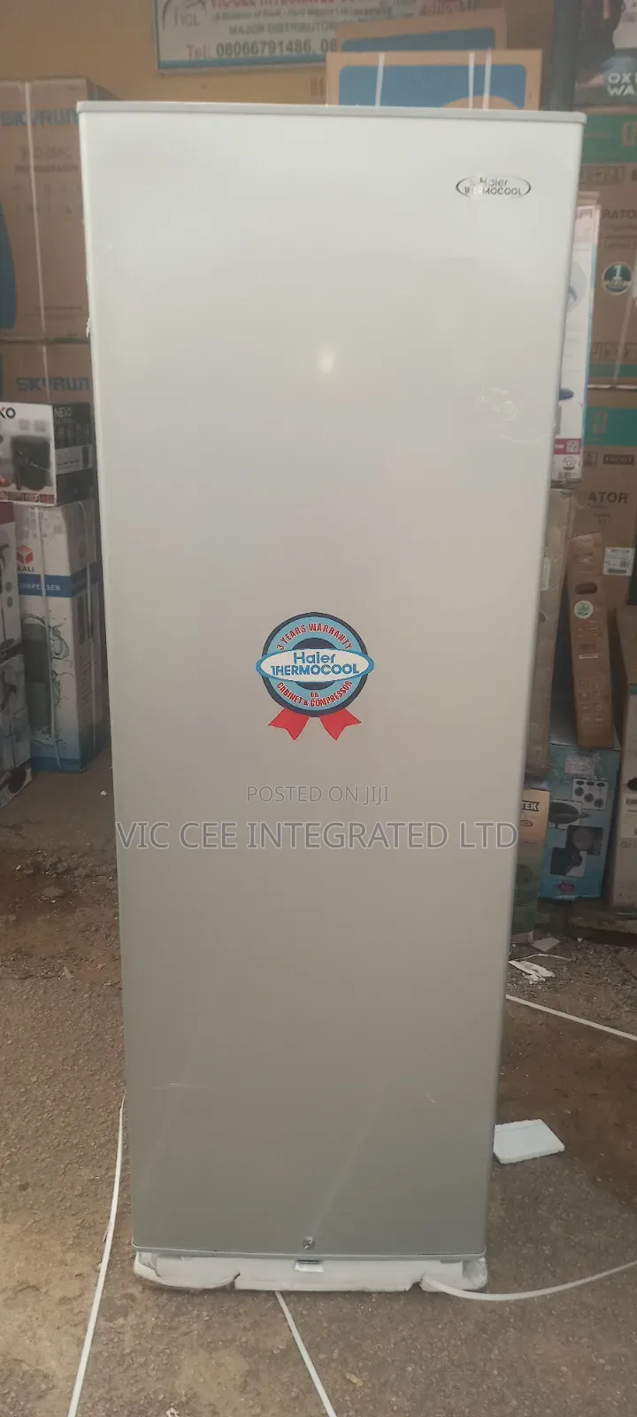 Thermocool Upright Freezer Hf250bs