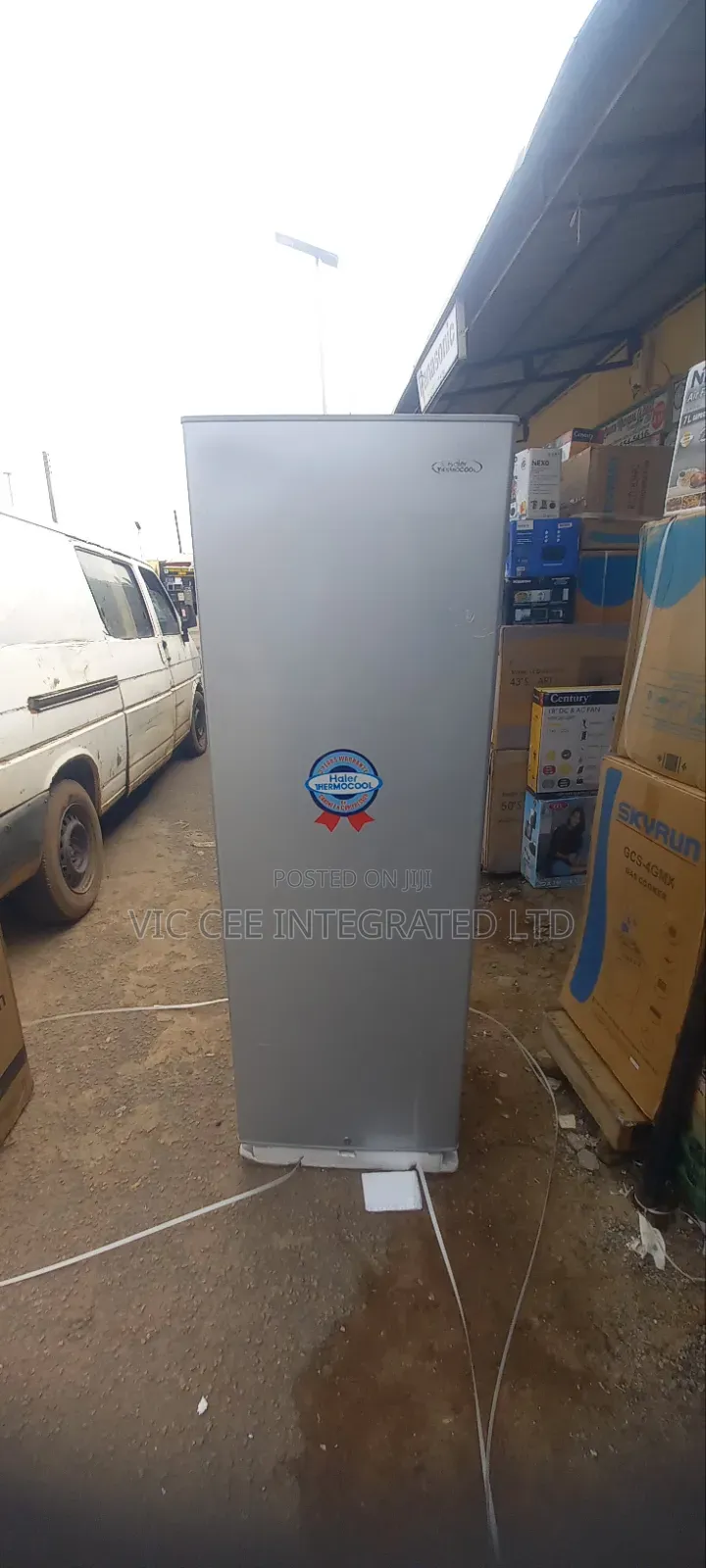Thermocool Upright Freezer Hf250bs