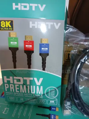 8K Ultra HD Hdmi Cable 3m