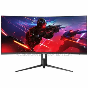Hisense 34G6Q 34" Curved UltraWide Gaming Monitor 200hz