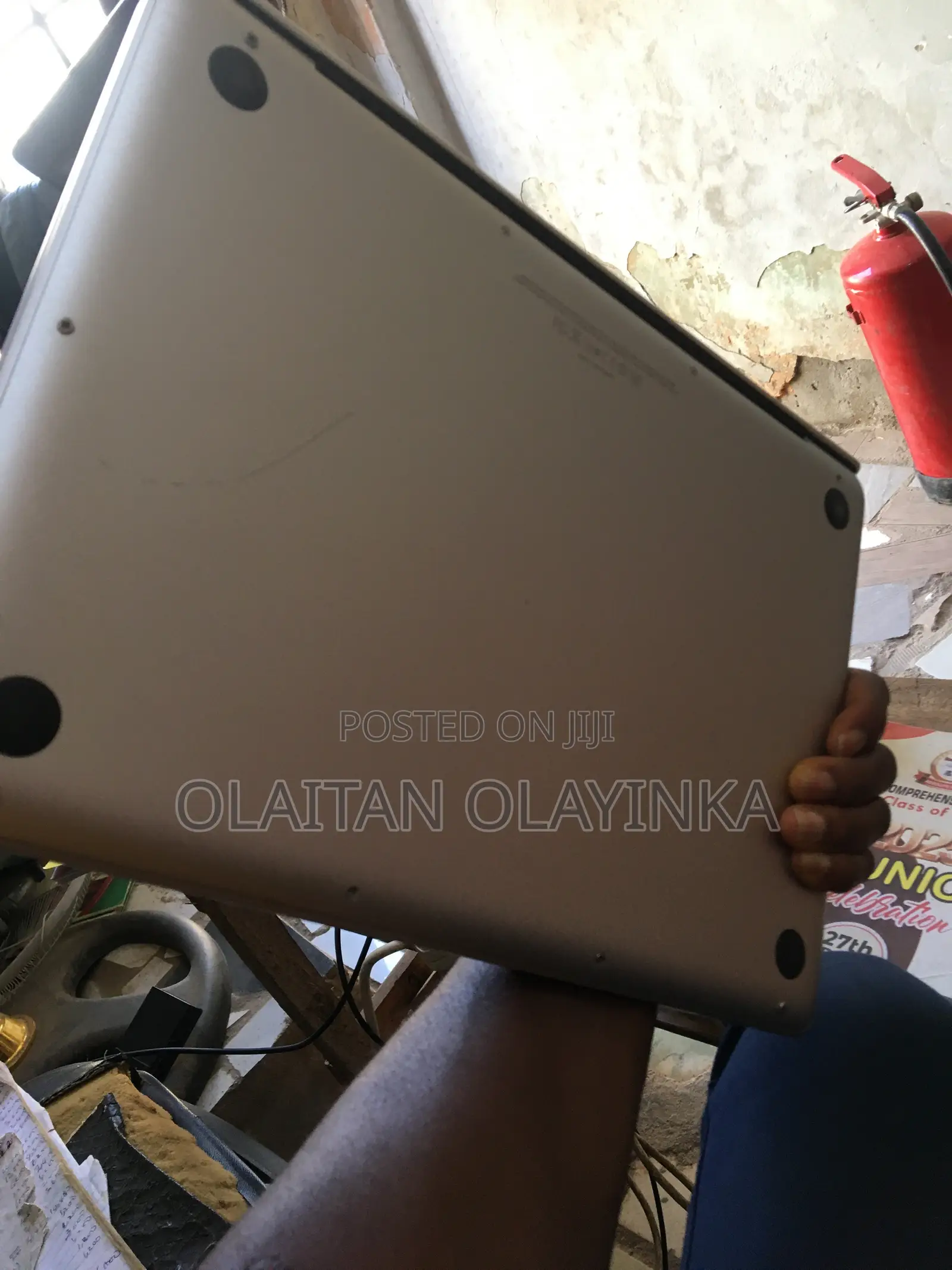 Laptop Apple MacBook 2011 4GB AMD SSD 128GB