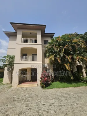 3bdrm Block of Flats in Garki 2 for rent