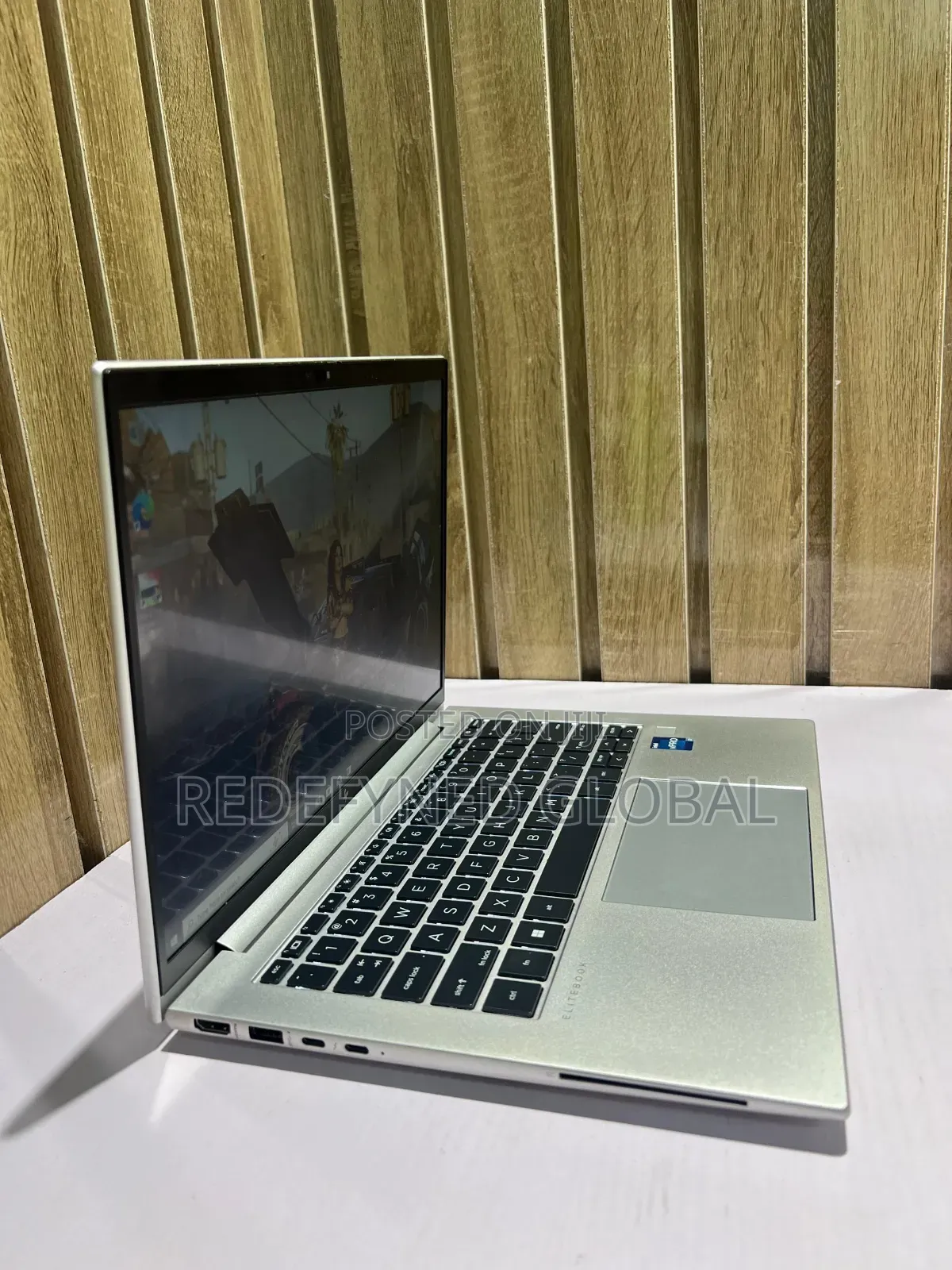 Laptop HP EliteBook 840 G8 16GB Intel Core i5 SSD 256GB