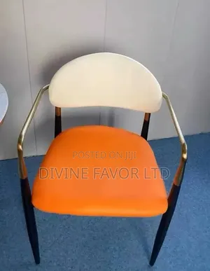 Restaurant Dining Chair With Arm