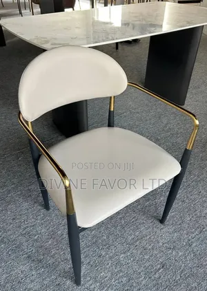 Restaurant Dining Chair With Arm