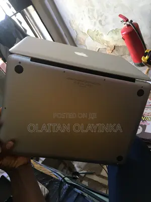 Laptop Apple MacBook 2011 4GB AMD SSD 128GB