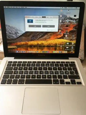 Laptop Apple MacBook 2011 4GB AMD SSD 128GB