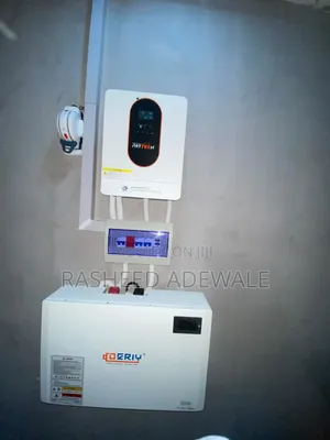 Complete Solar Setup