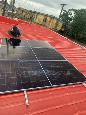 Complete Solar Setup